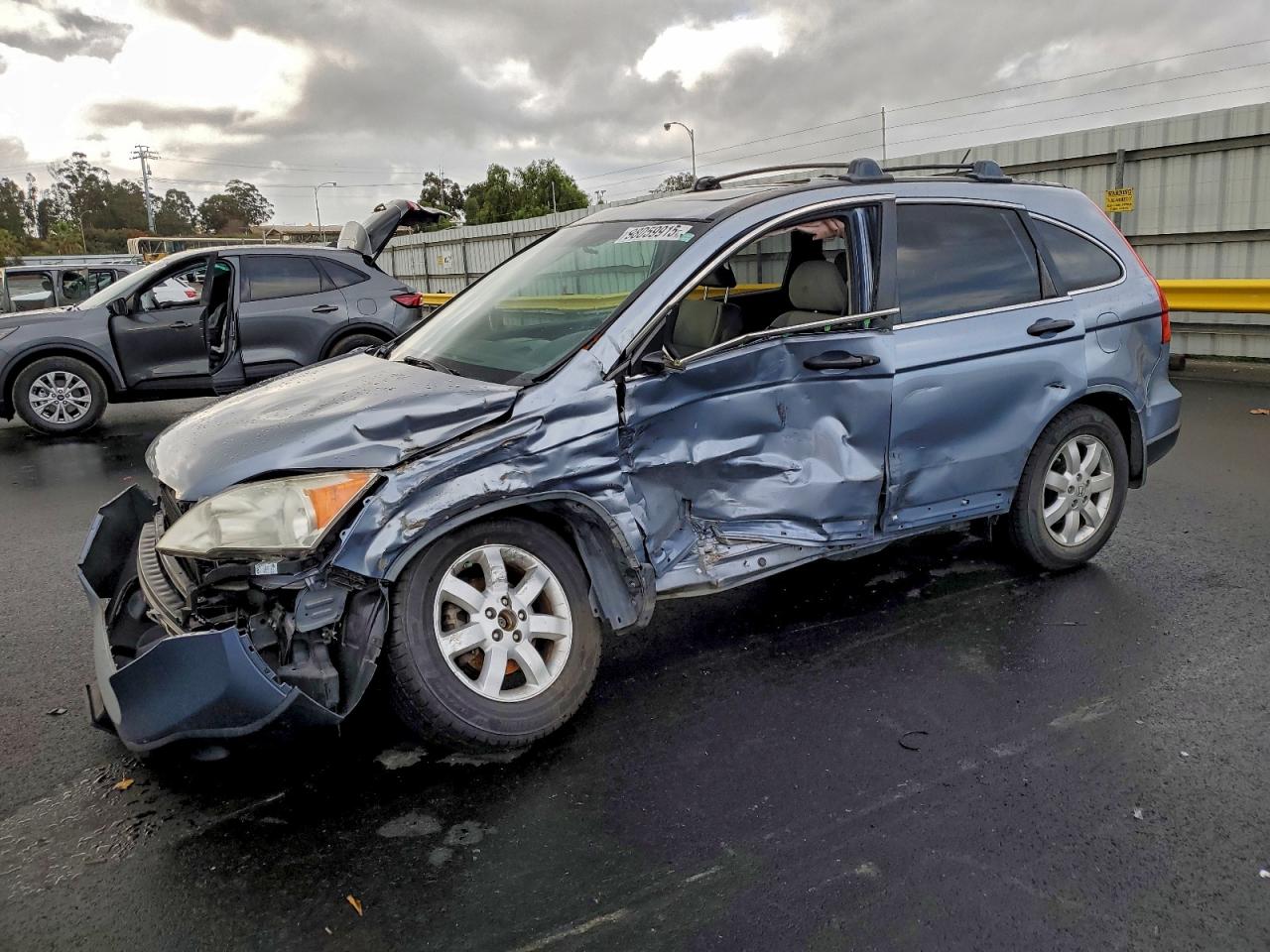 HONDA CR-V EX 2007