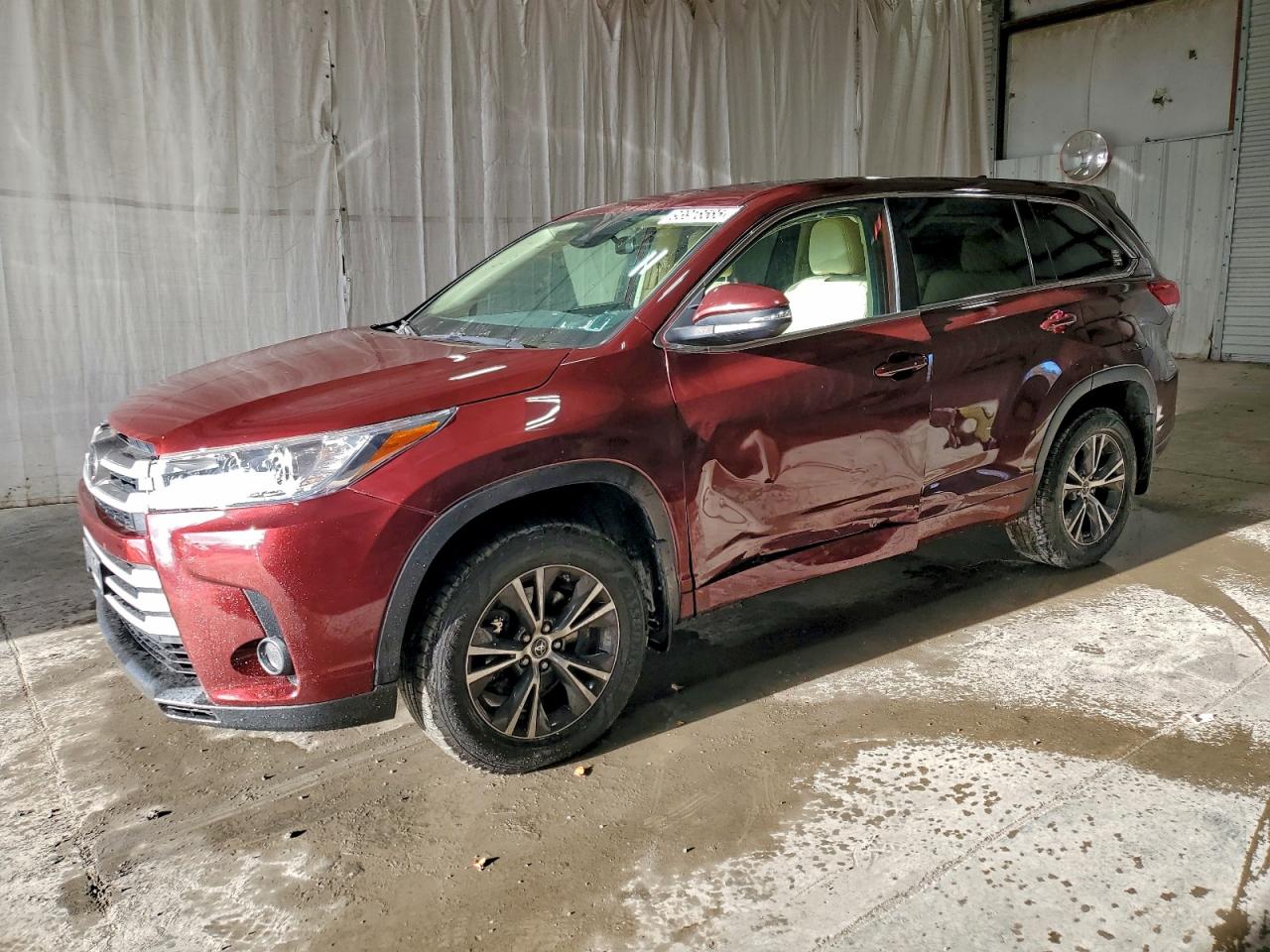 TOYOTA HIGHLANDER 2018