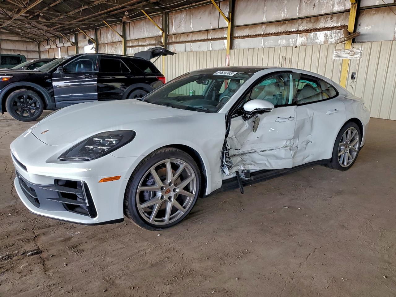 PORSCHE PANAMERA B 2025