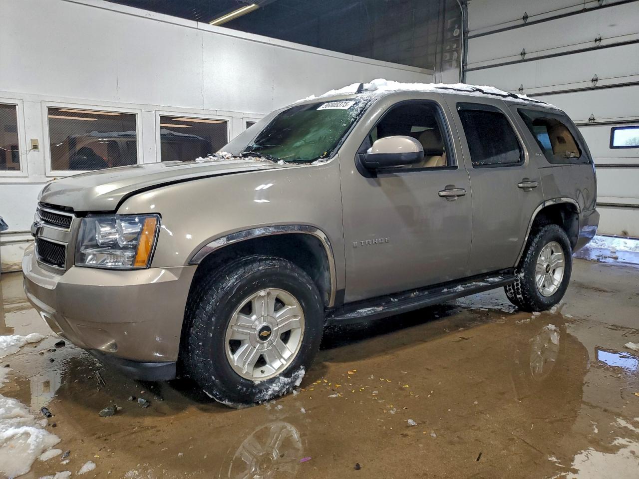 CHEVROLET TAHOE K150 2008