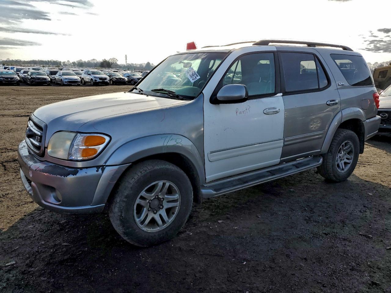 TOYOTA SEQUOIA LI 2003
