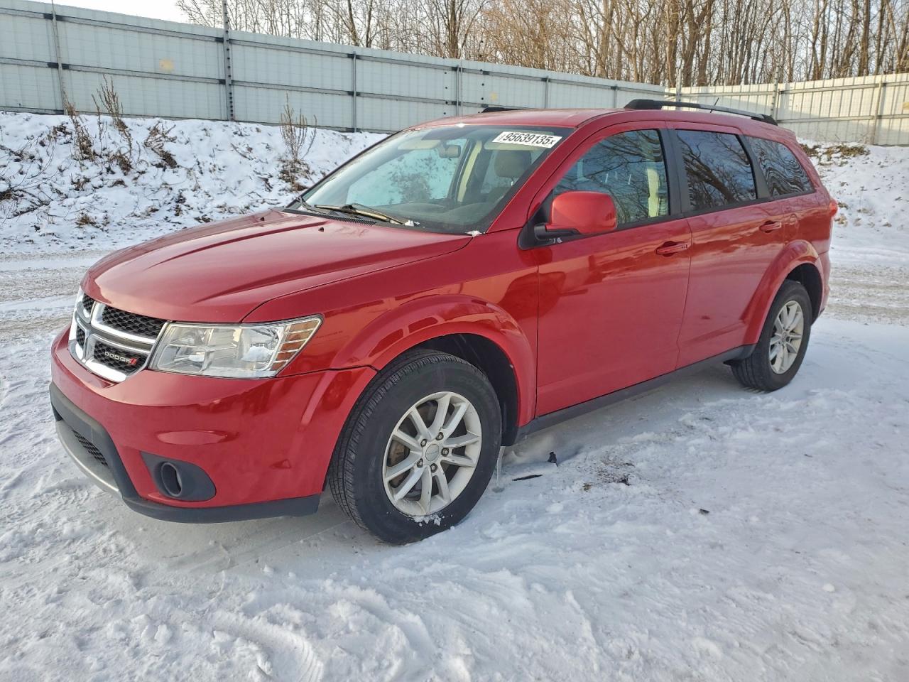 DODGE JOURNEY SX 2017