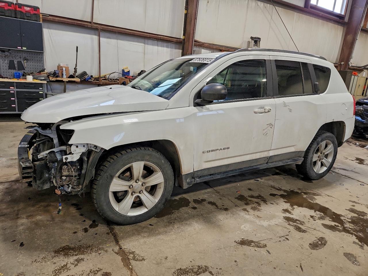 JEEP COMPASS 2013