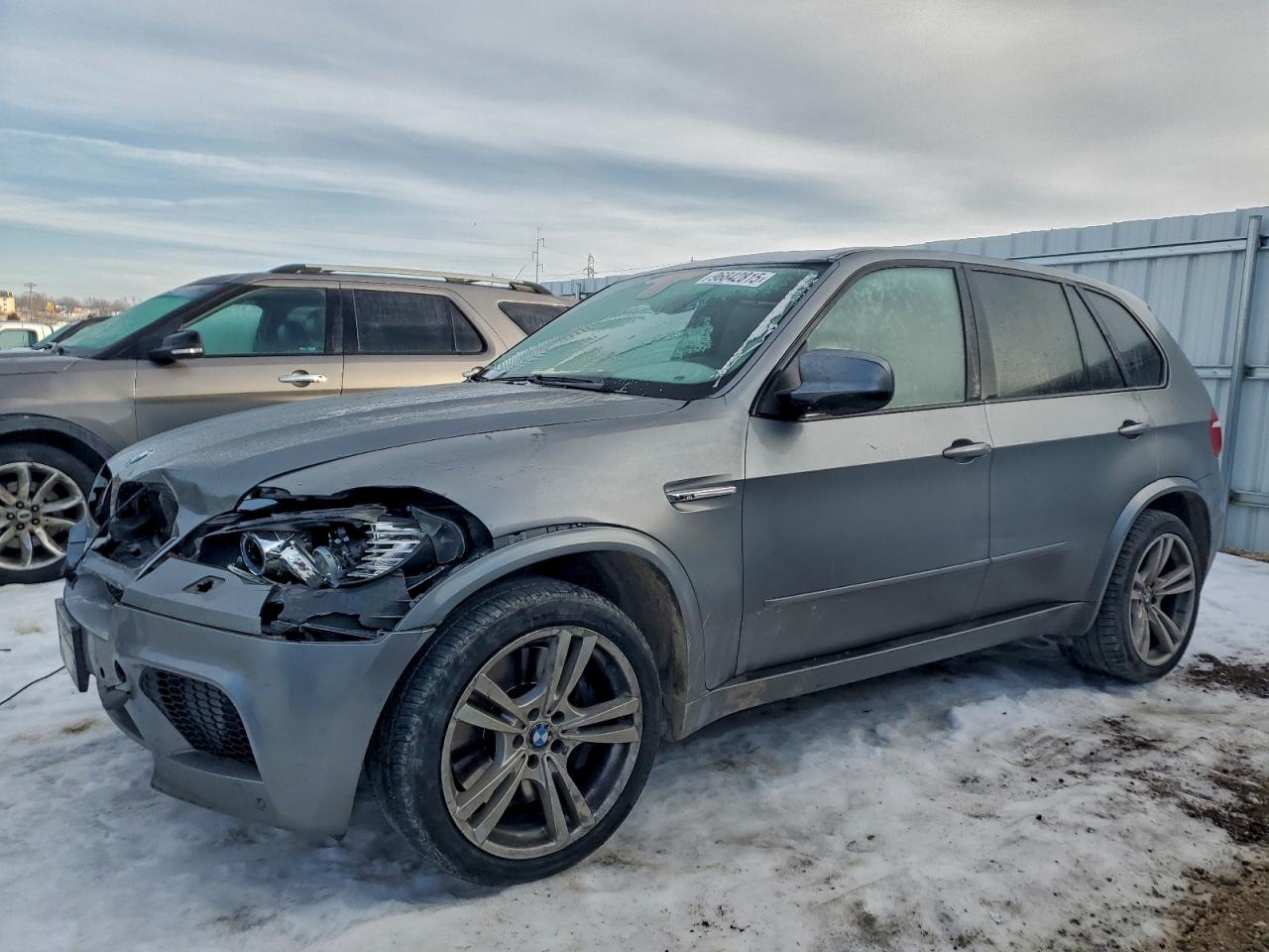 BMW X5 2010