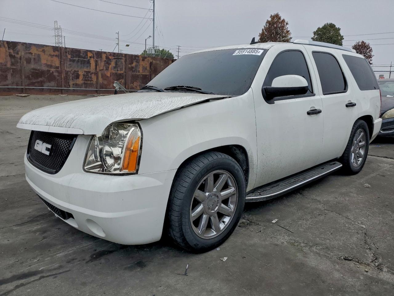 GMC YUKON DENA 2008