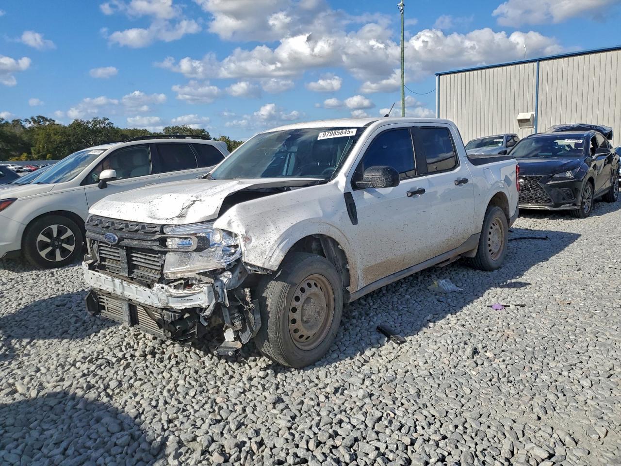 FORD MAVERICK X 2024