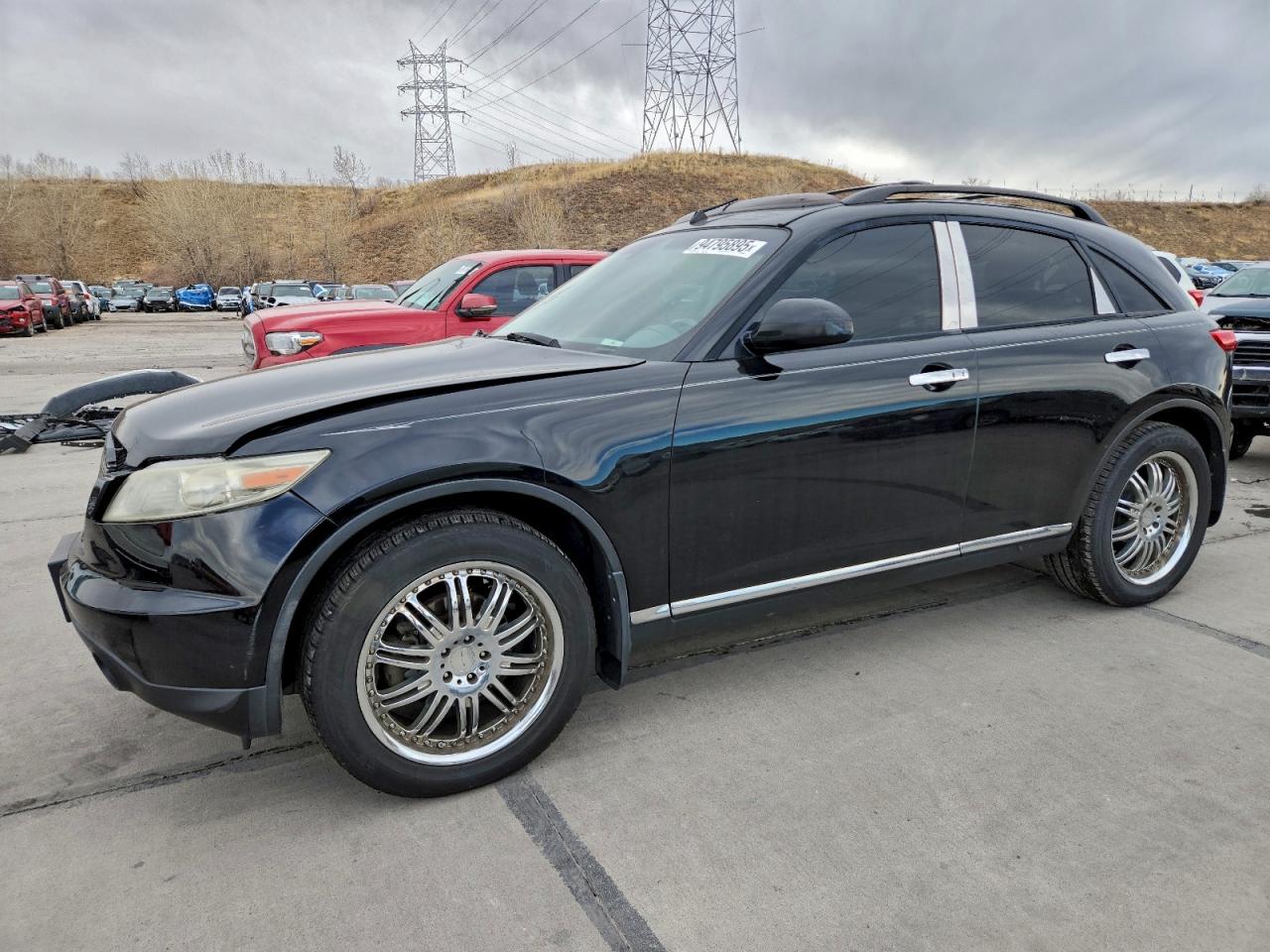 INFINITI FX35 2008