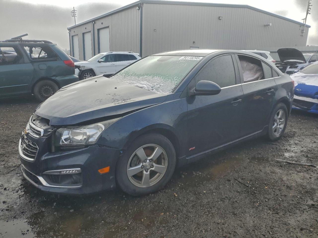 CHEVROLET CRUZE 2015