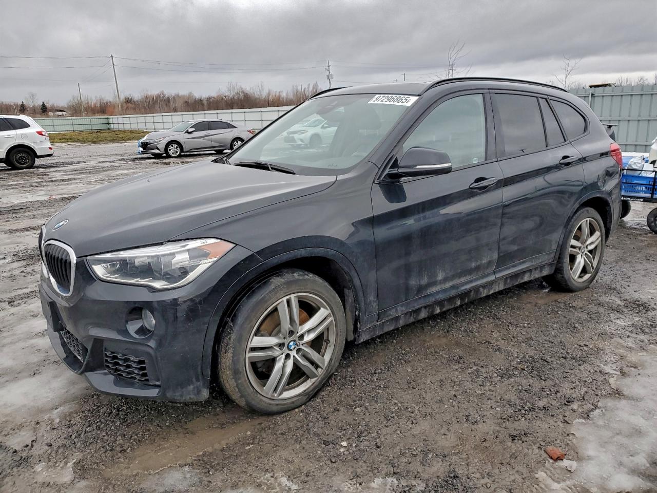 BMW X1 2018