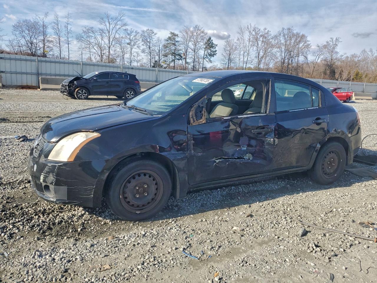 NISSAN SENTRA 2.0 2007