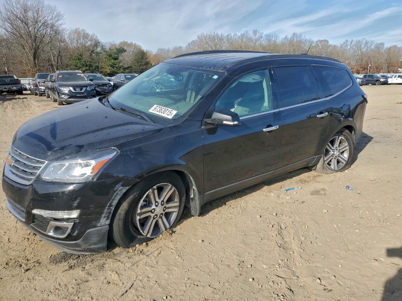 CHEVROLET TRAVERSE 2017