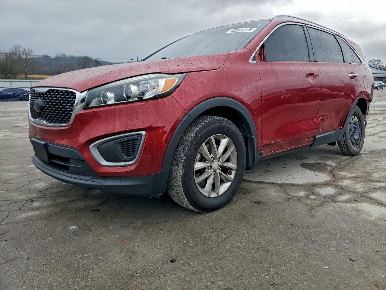KIA SORENTO 2017