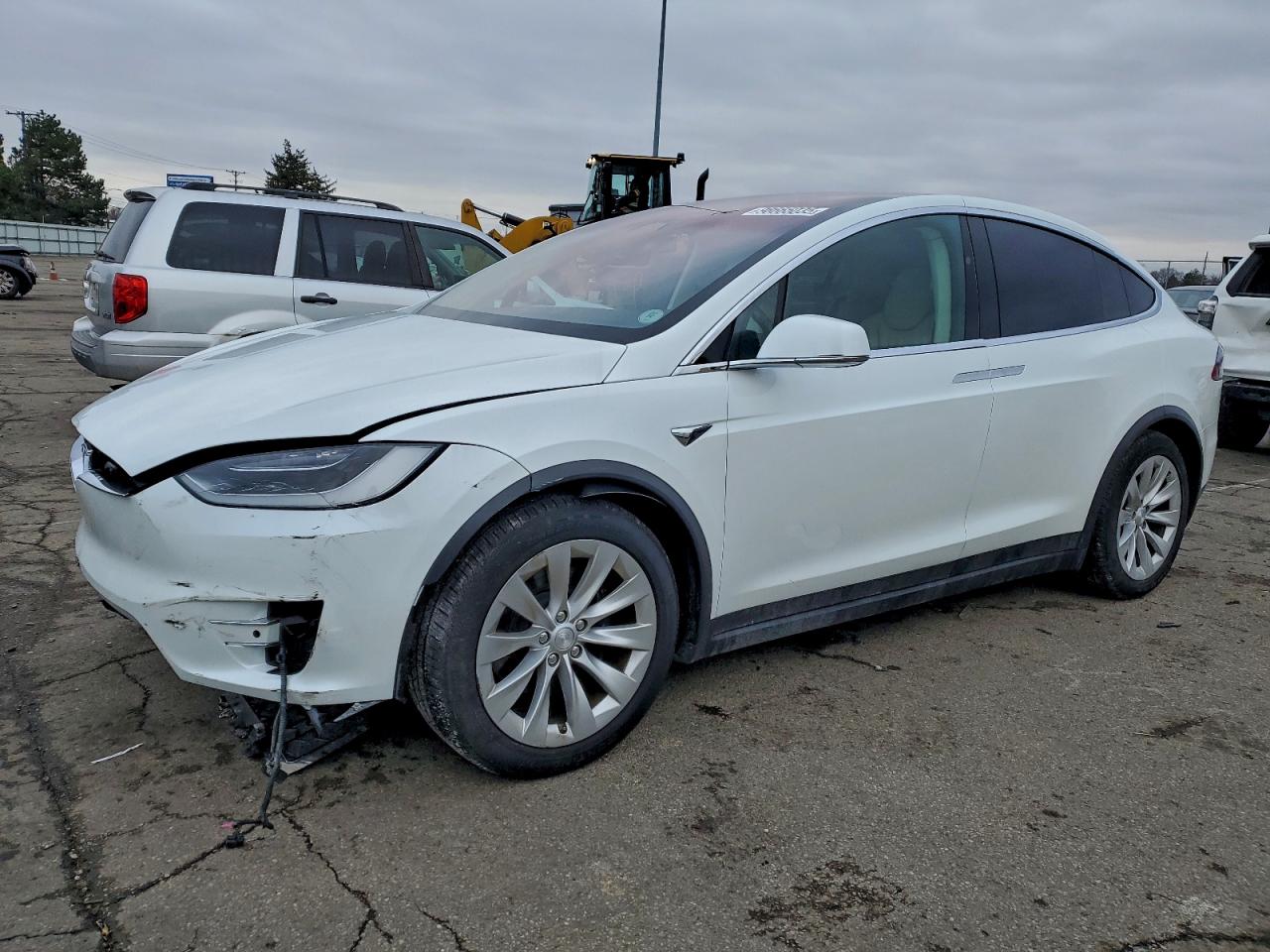 TESLA MODEL X 2018
