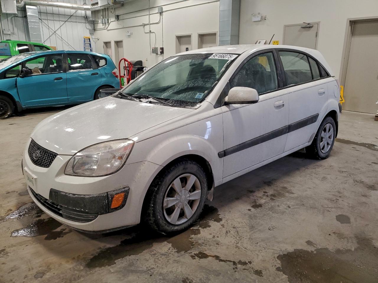 KIA RIO 5 2006