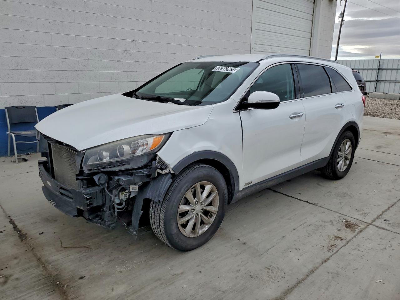 KIA SORENTO 2016
