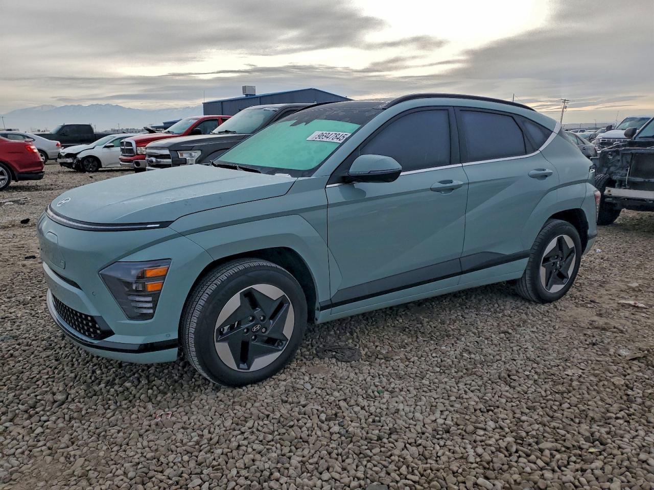 HYUNDAI KONA LIMIT 2024