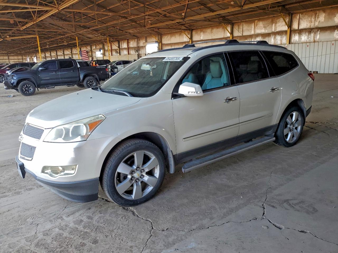 CHEVROLET TRAVERSE L 2012