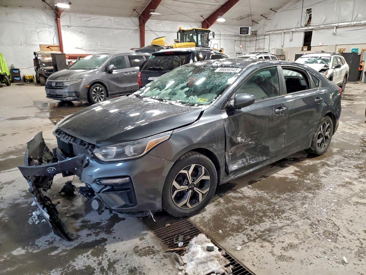KIA FORTE 2020