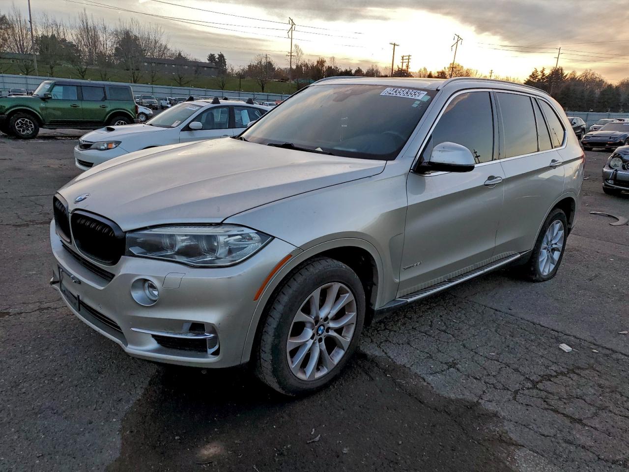 BMW X5 XDRIVE3 2015