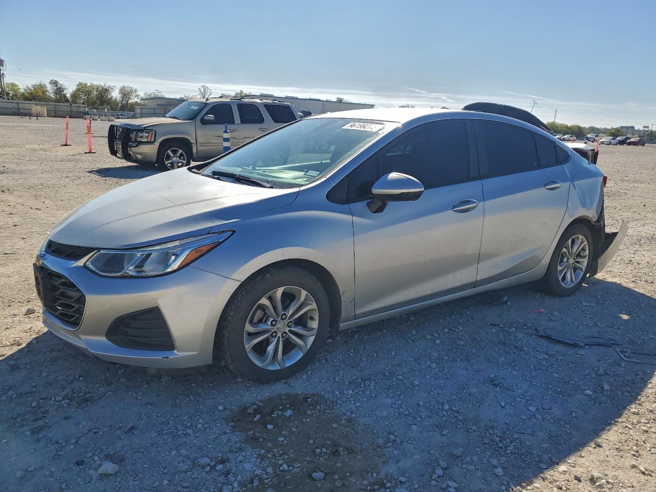 CHEVROLET CRUZE LS 2019