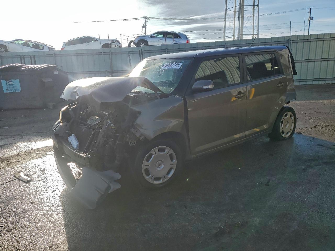 SCION XB 2012