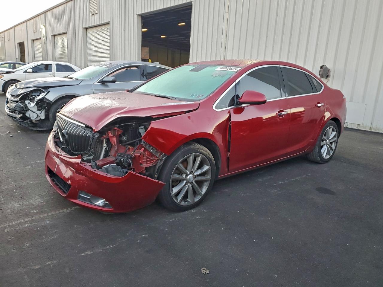 BUICK VERANO 2012