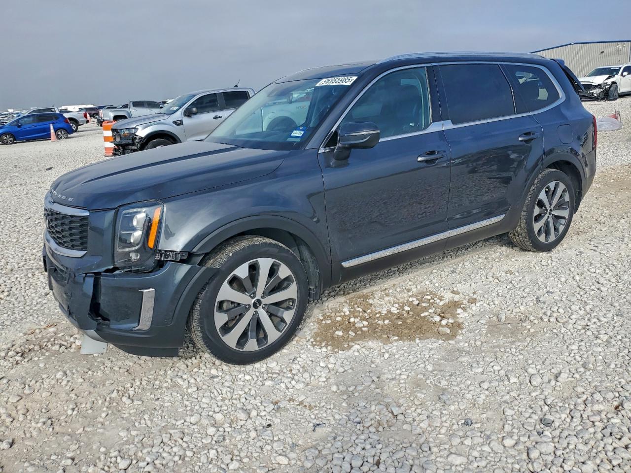 KIA TELLURIDE 2022