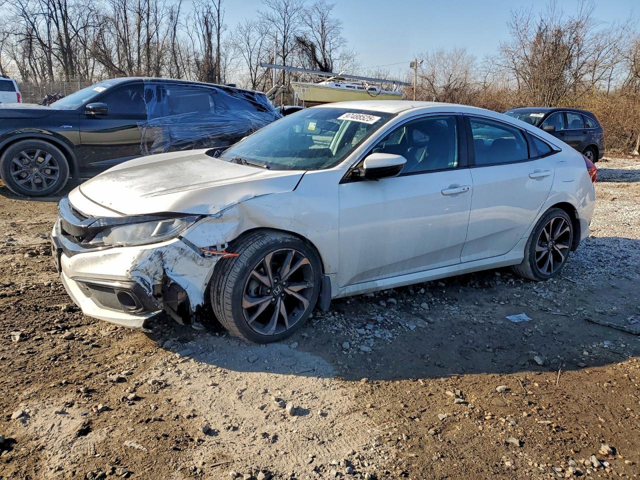 HONDA CIVIC 2019