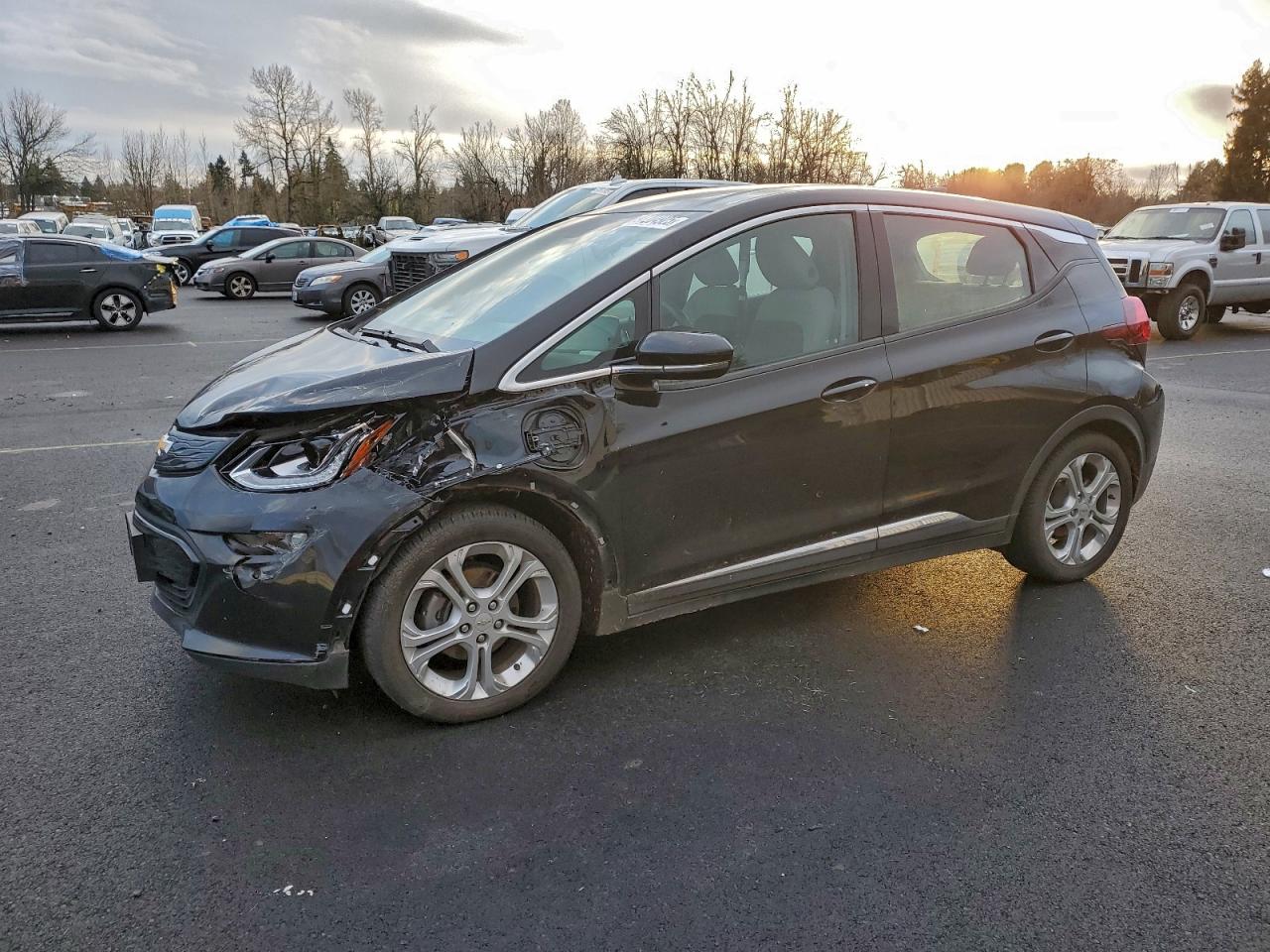 CHEVROLET BOLT EV 2020