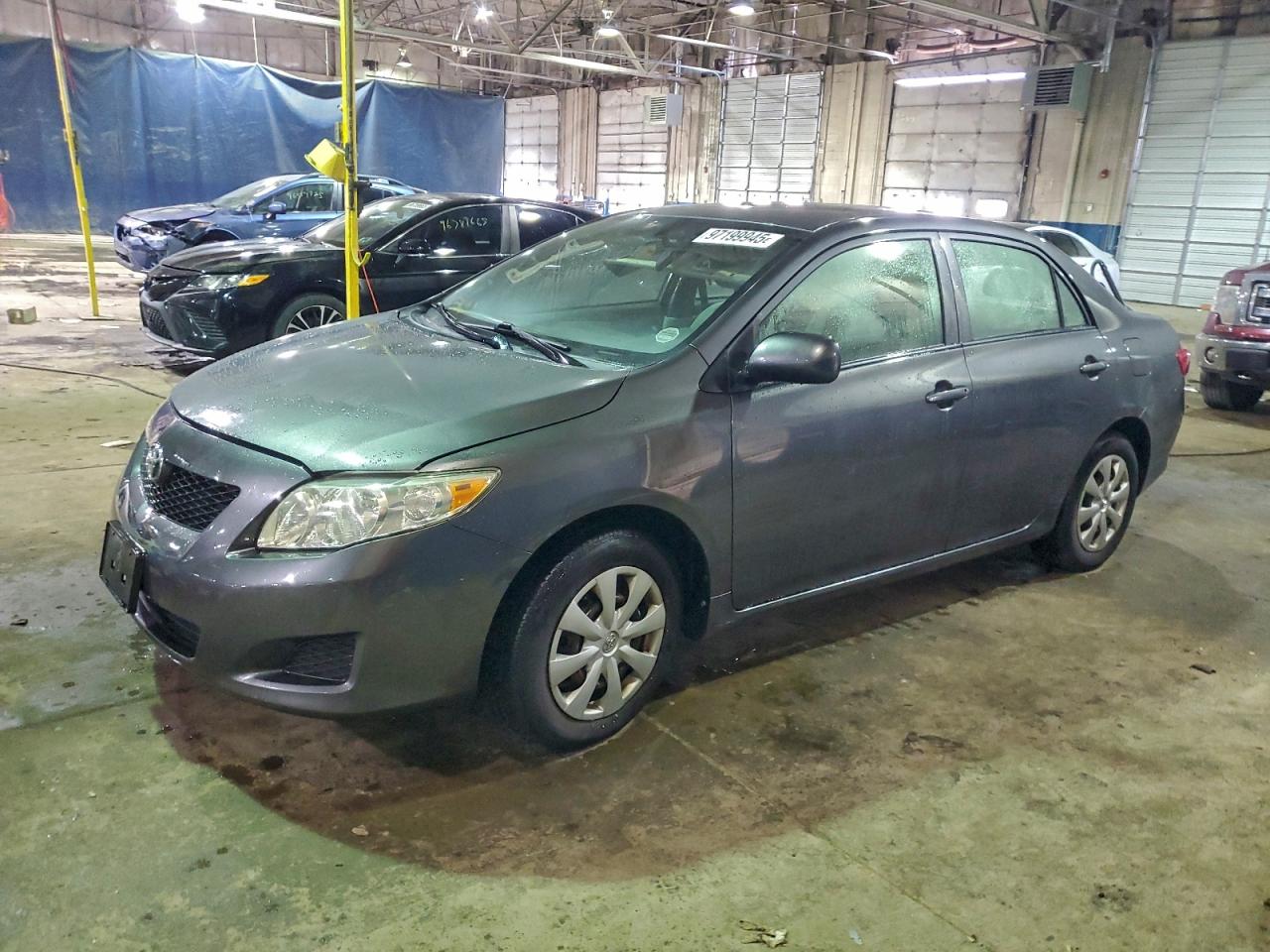 TOYOTA COROLLA BA 2009
