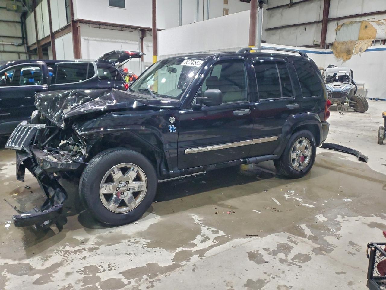 JEEP LIBERTY LI 2006