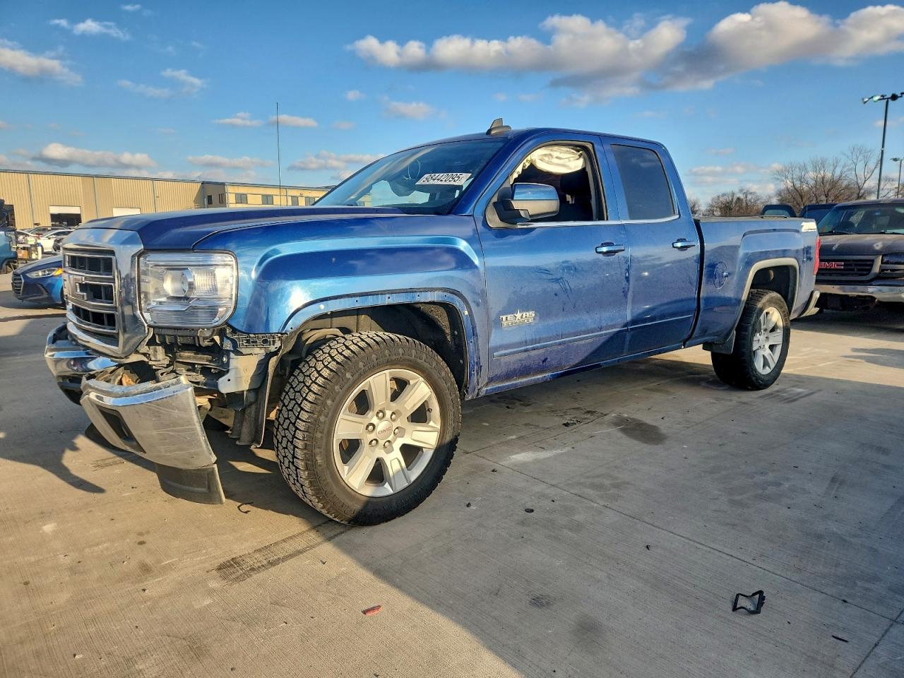 GMC SIERRA 2015