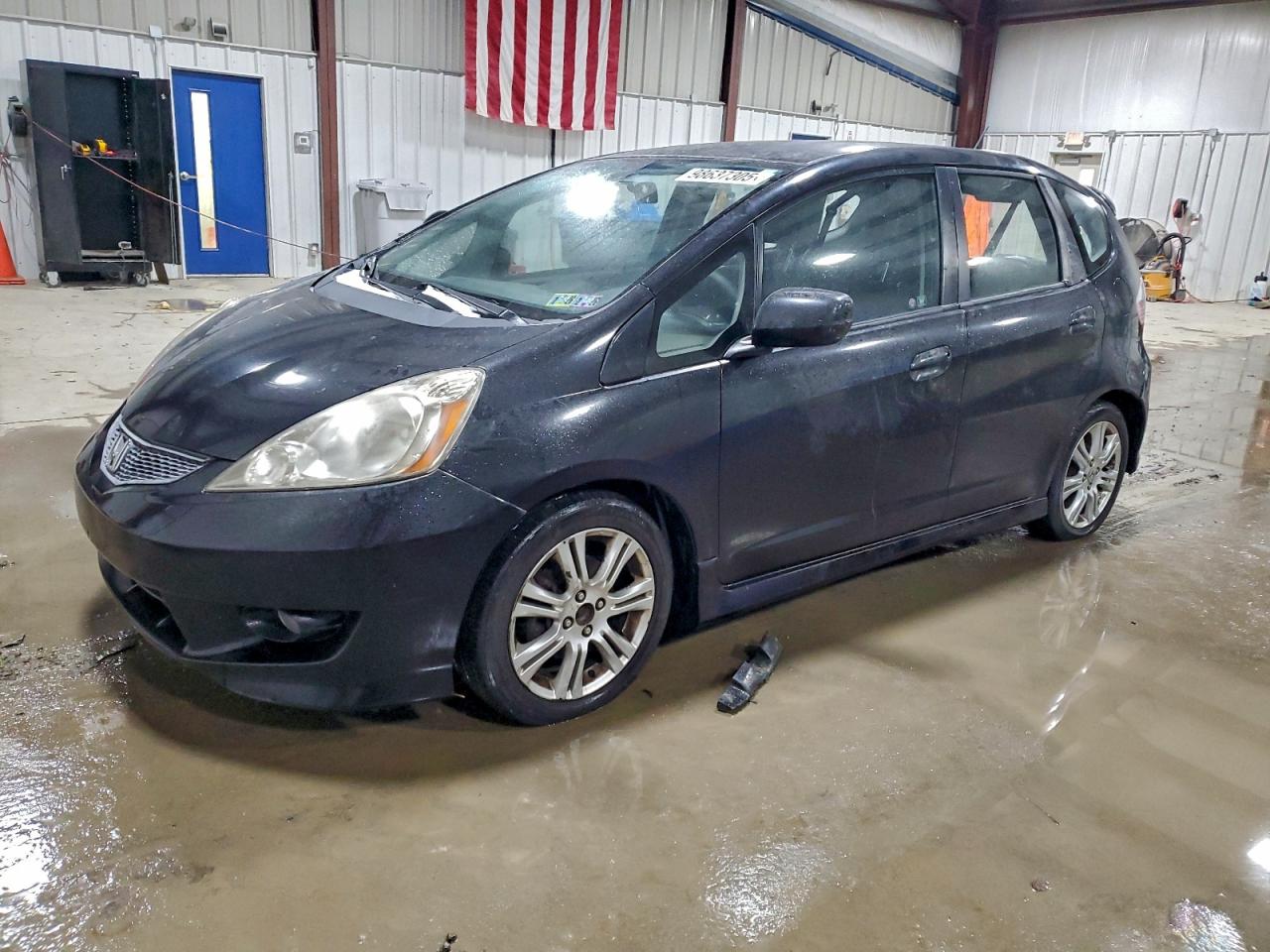 HONDA FIT SPORT 2010