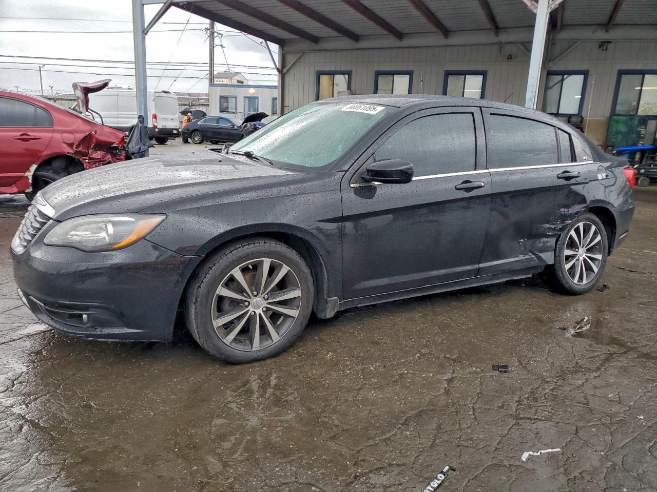 CHRYSLER 200 2014