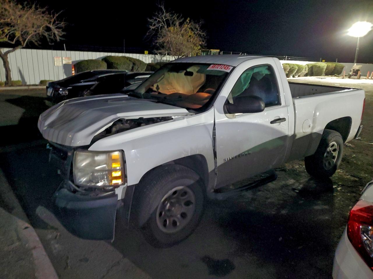 CHEVROLET SILVERADO 2011
