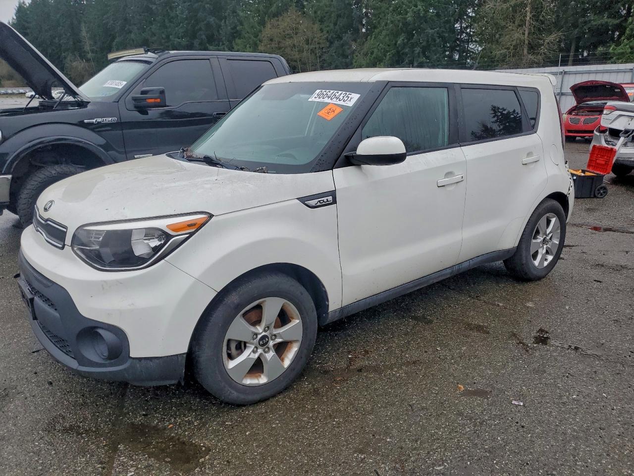 KIA SOUL 2017