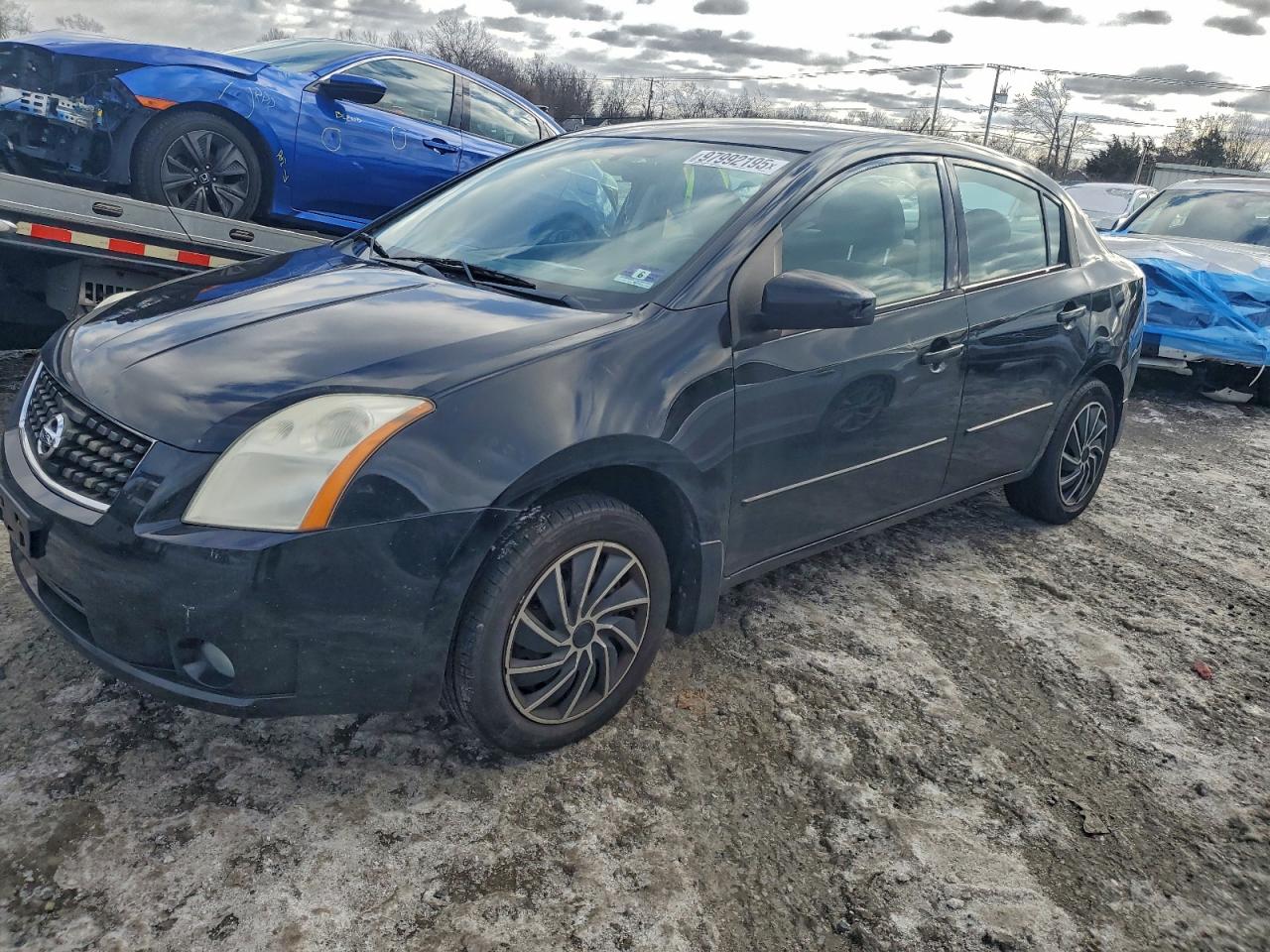 NISSAN SENTRA 2.0 2009