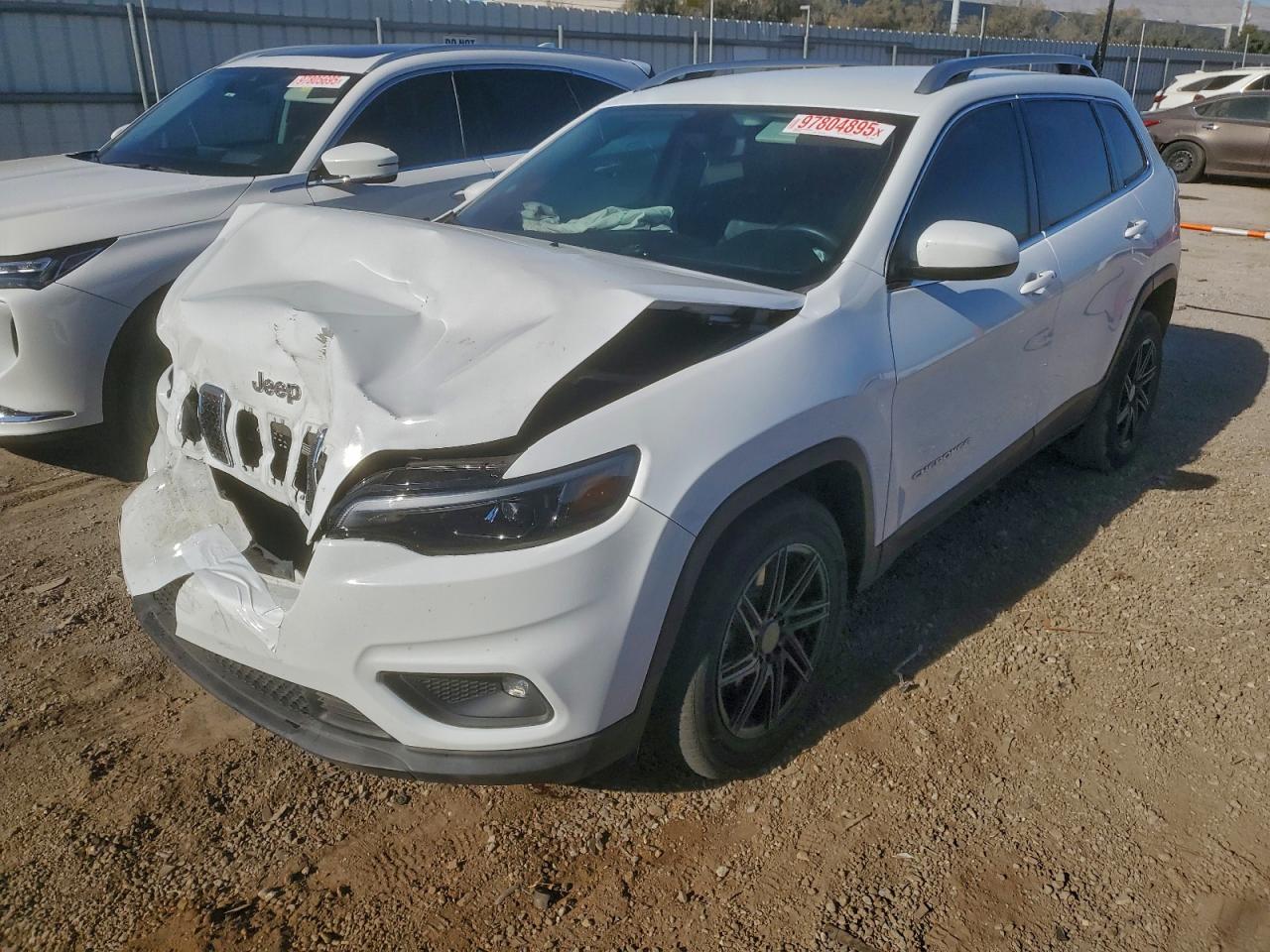 JEEP CHEROKEE L 2019