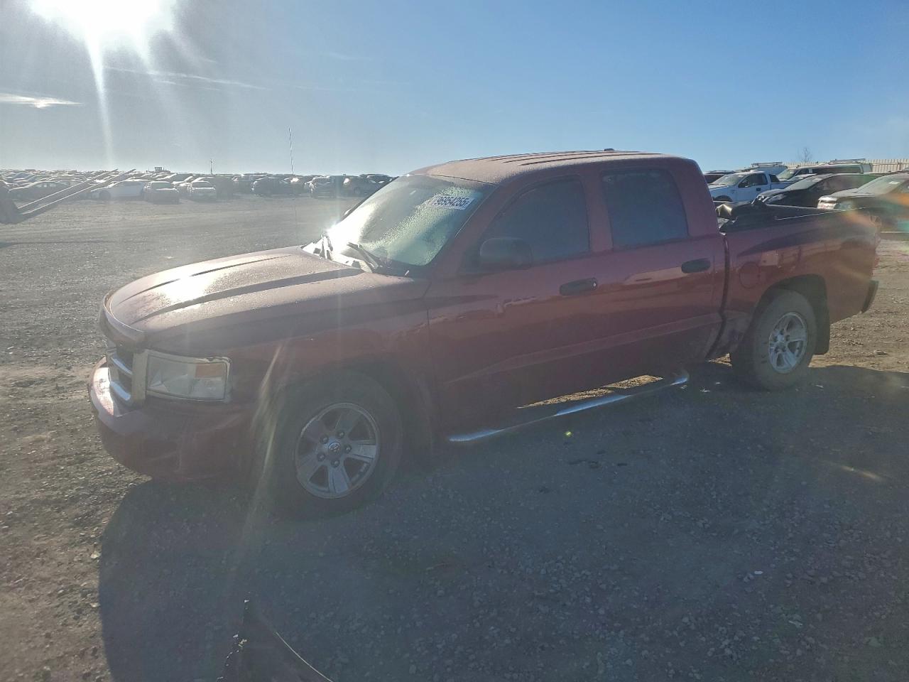 DODGE DAKOTA 2008