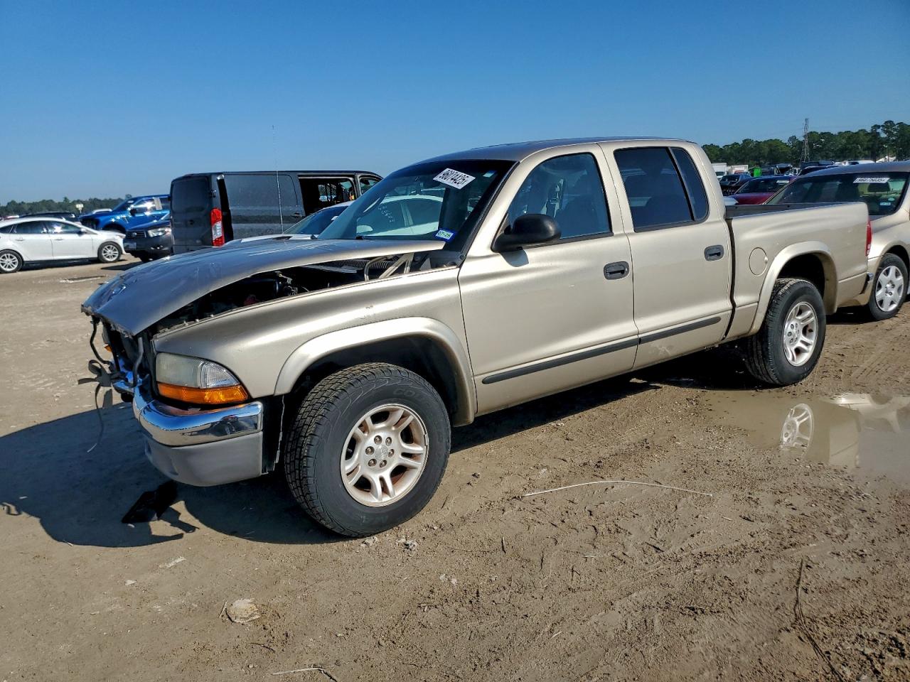 DODGE DAKOTA 2004