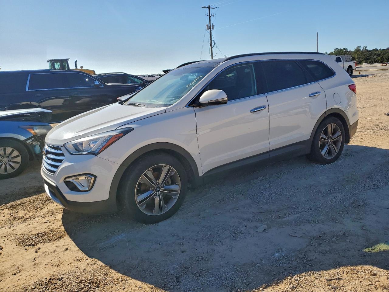 HYUNDAI SANTA FE G 2015