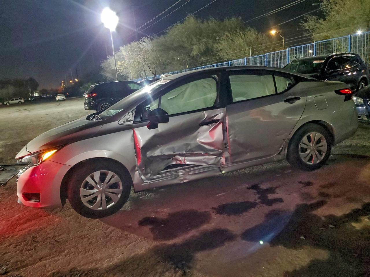 NISSAN VERSA S 2024