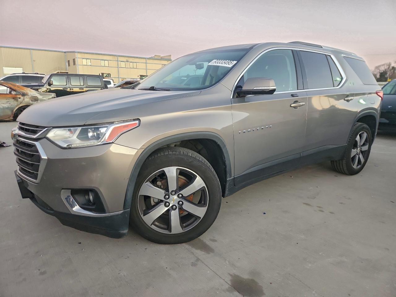 CHEVROLET TRAVERSE L 2018