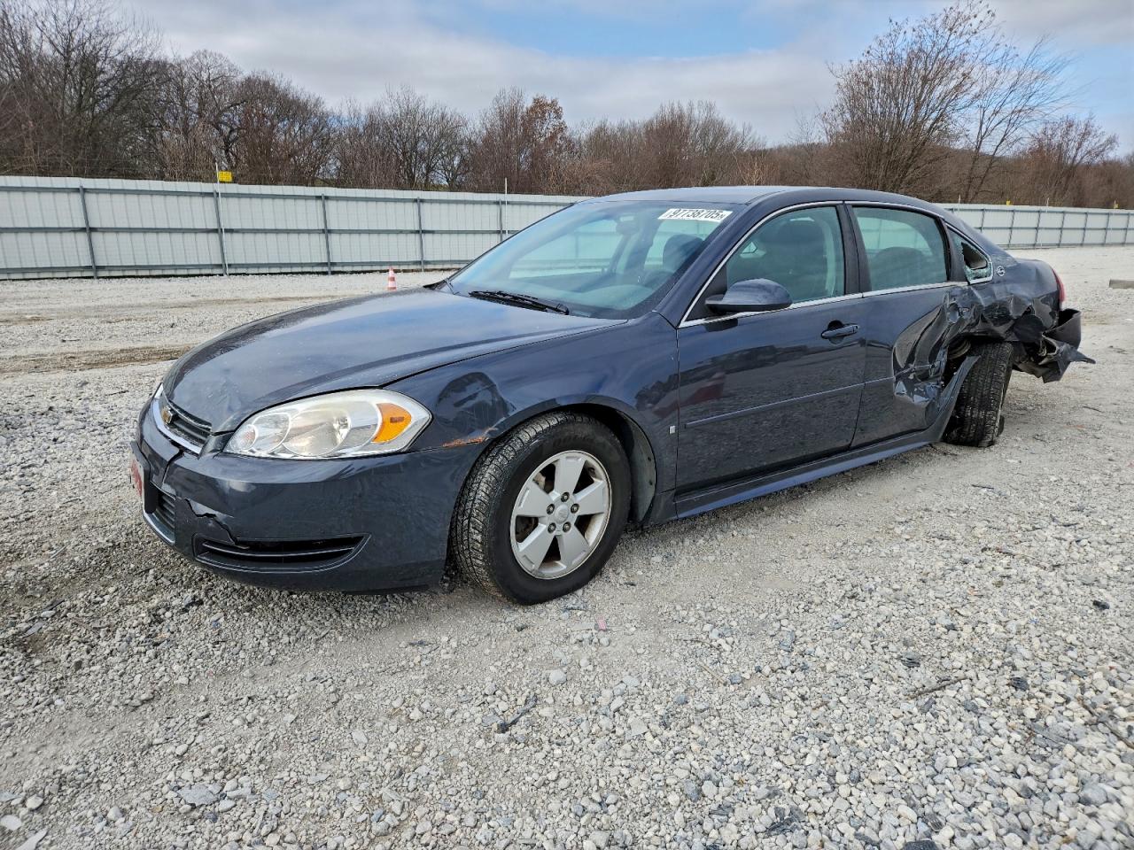 CHEVROLET IMPALA 2009