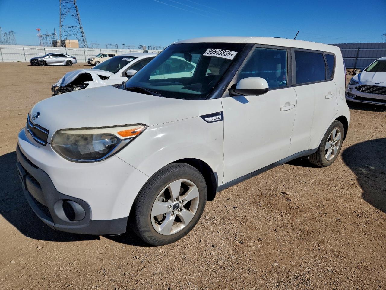 KIA SOUL 2018