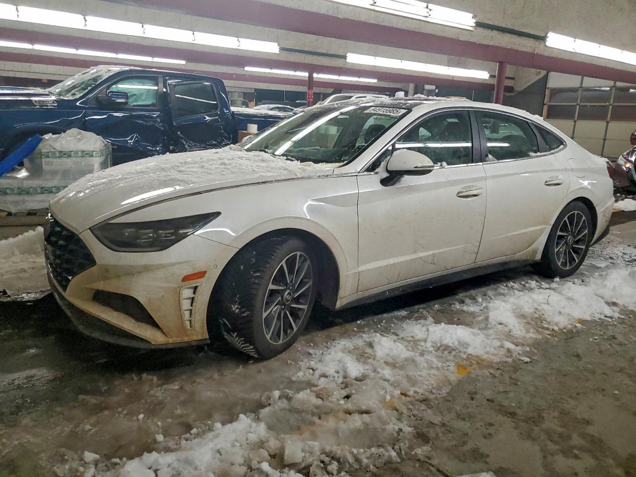 HYUNDAI SONATA 2022