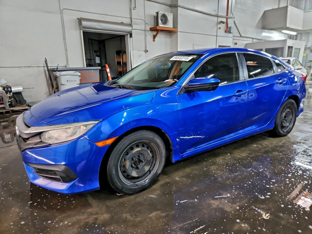 HONDA CIVIC 2017