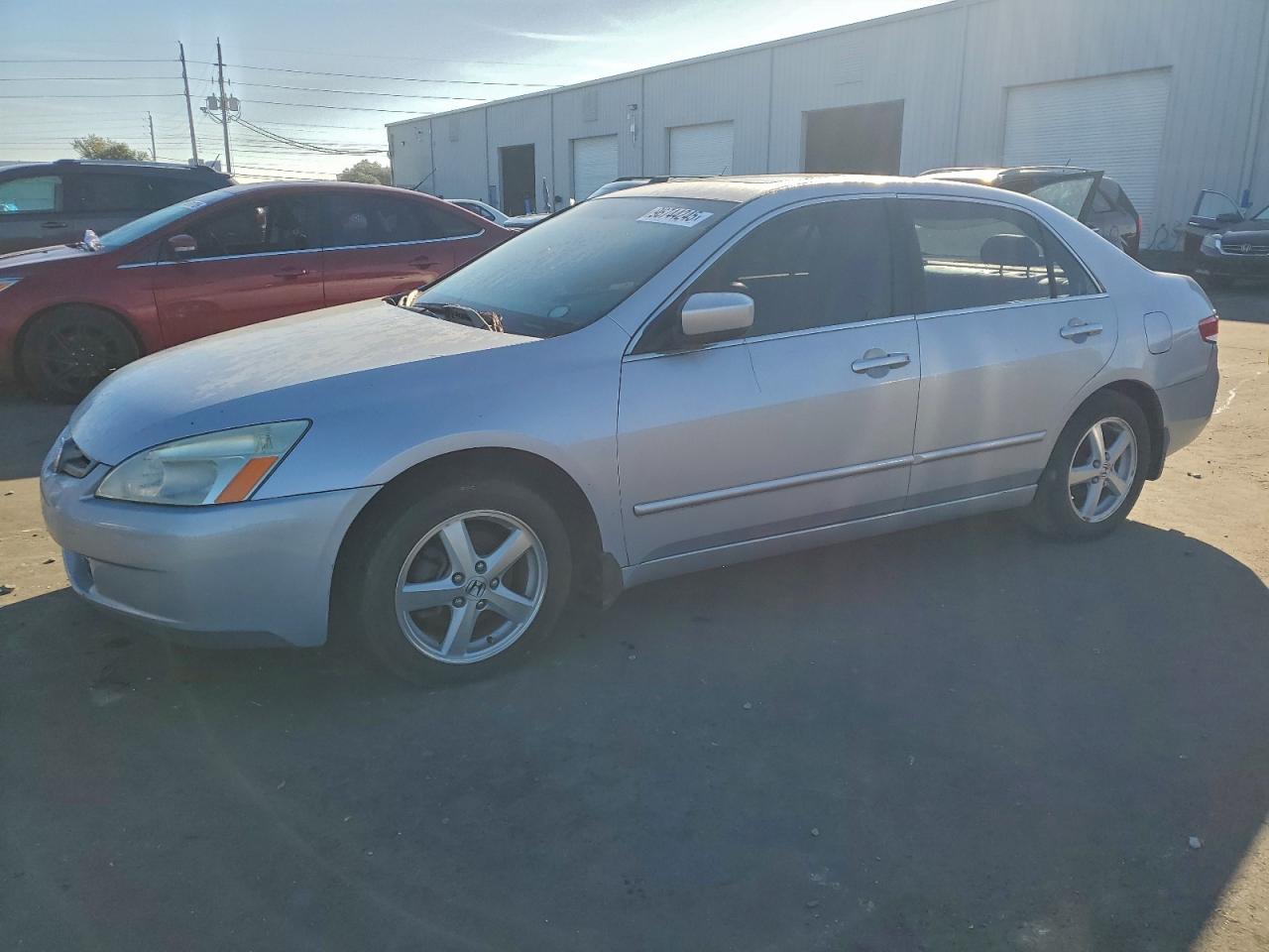 HONDA ACCORD 2004