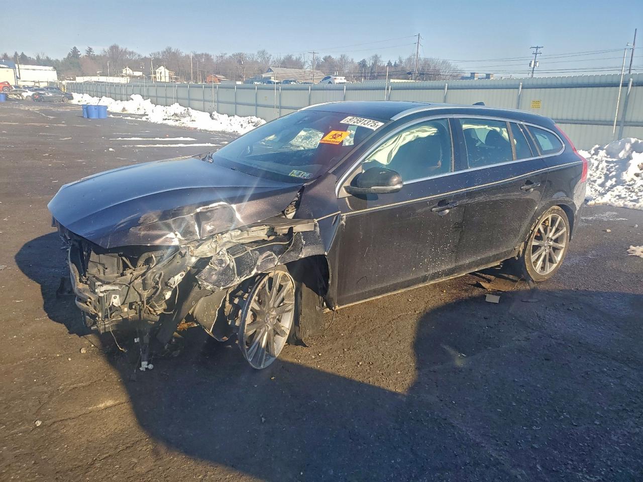 VOLVO V60 PREMIE 2015
