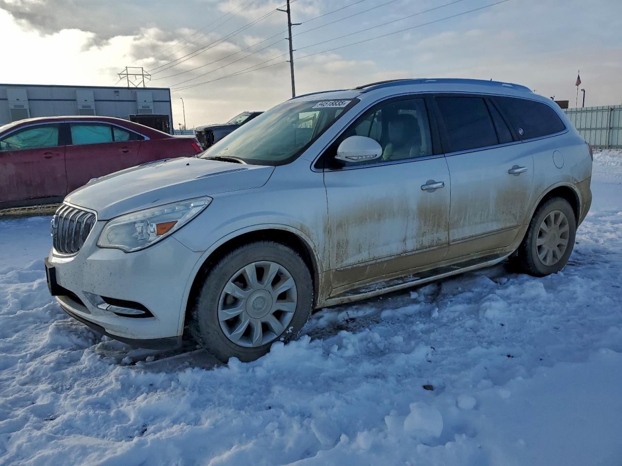 BUICK ENCLAVE 2016